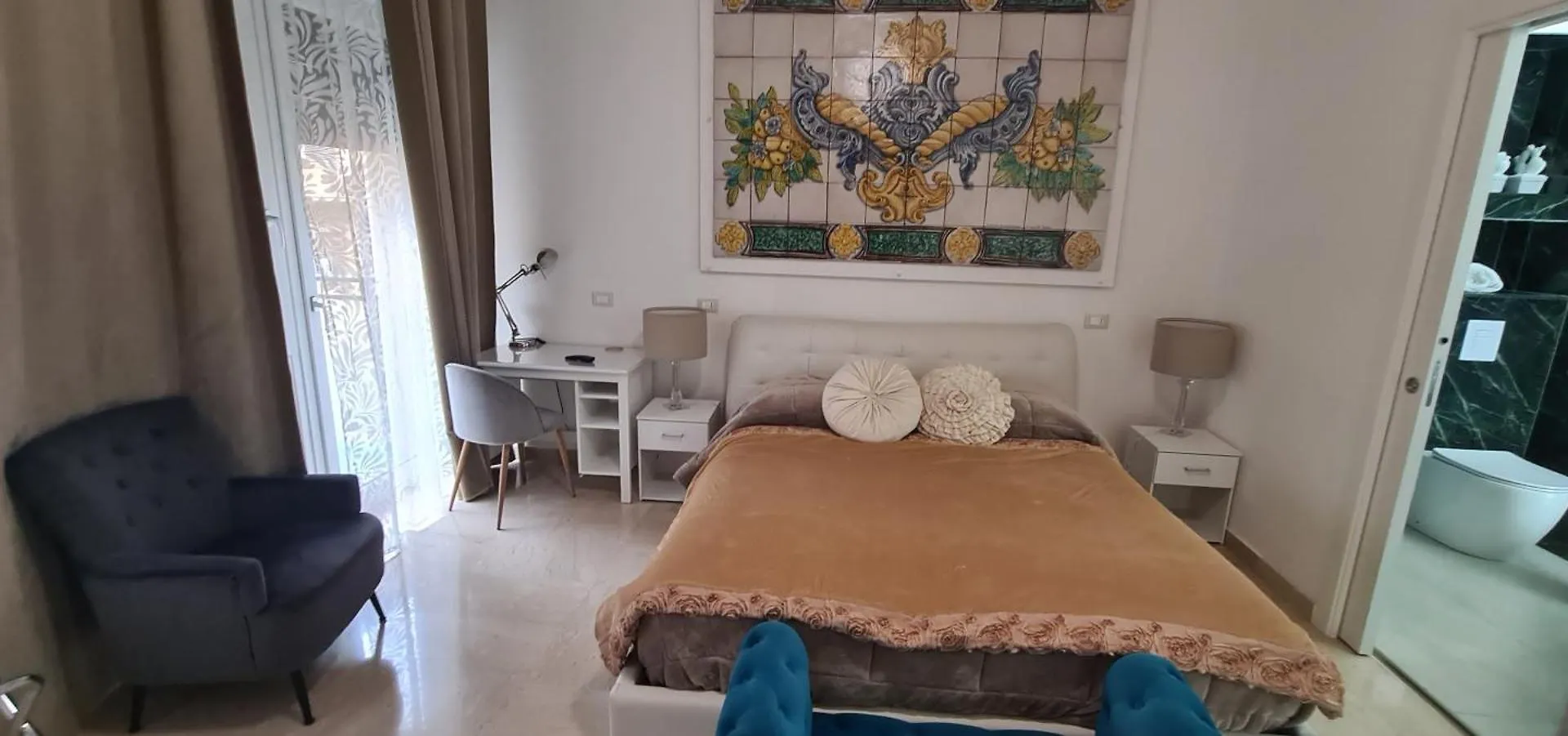 Gæstehus Ruggero Settimo Prestige Hotel Palermo