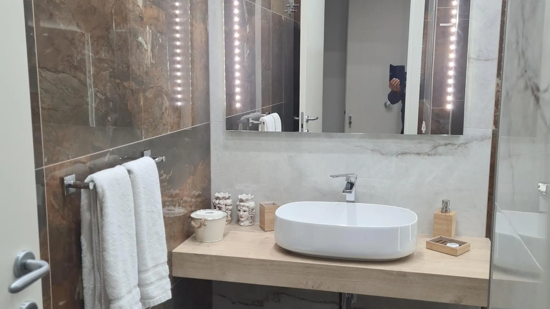 Gæstehus Ruggero Settimo Prestige Hotel Palermo