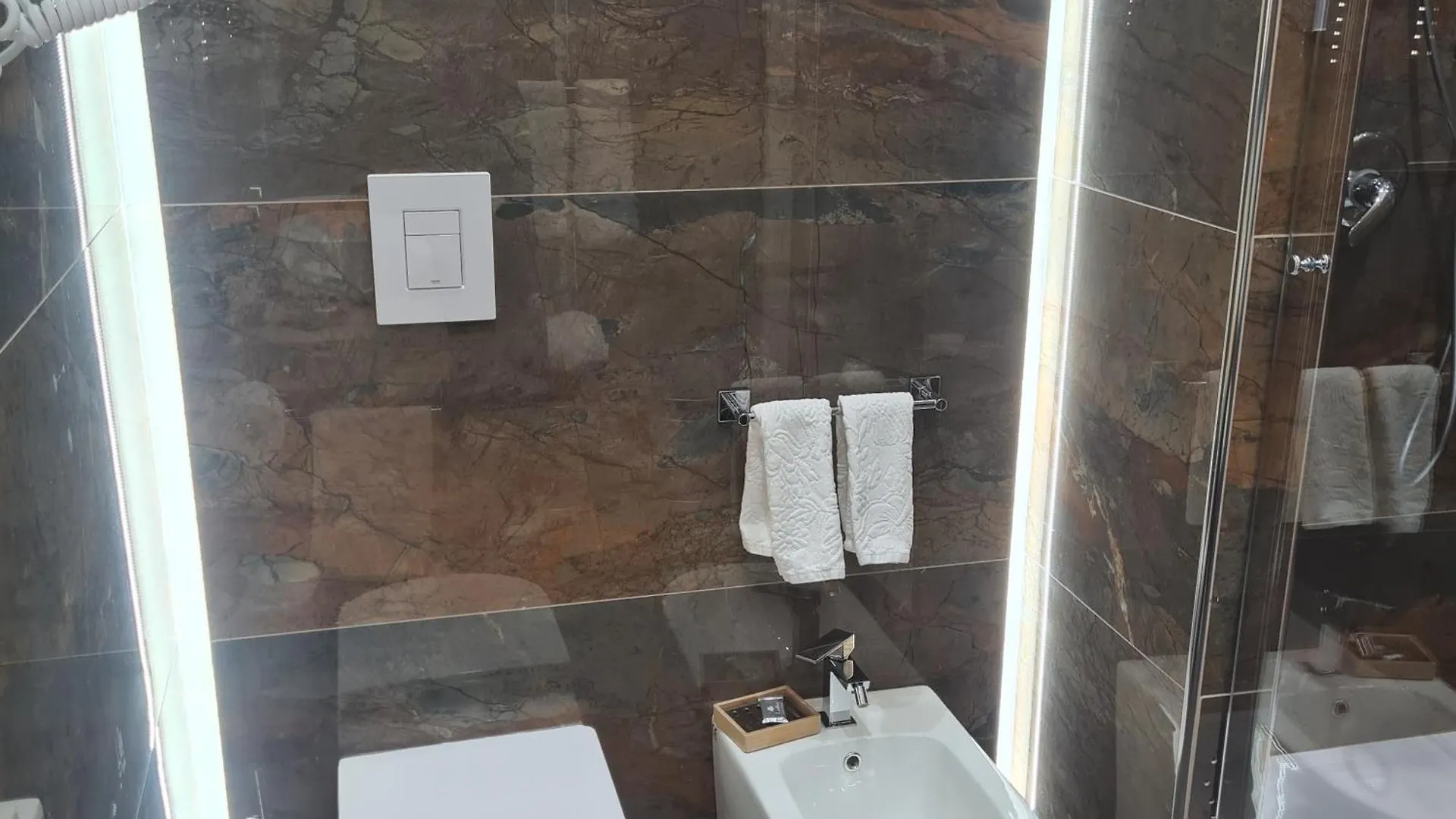 Ruggero Settimo Prestige Hotel Palermo 0*,