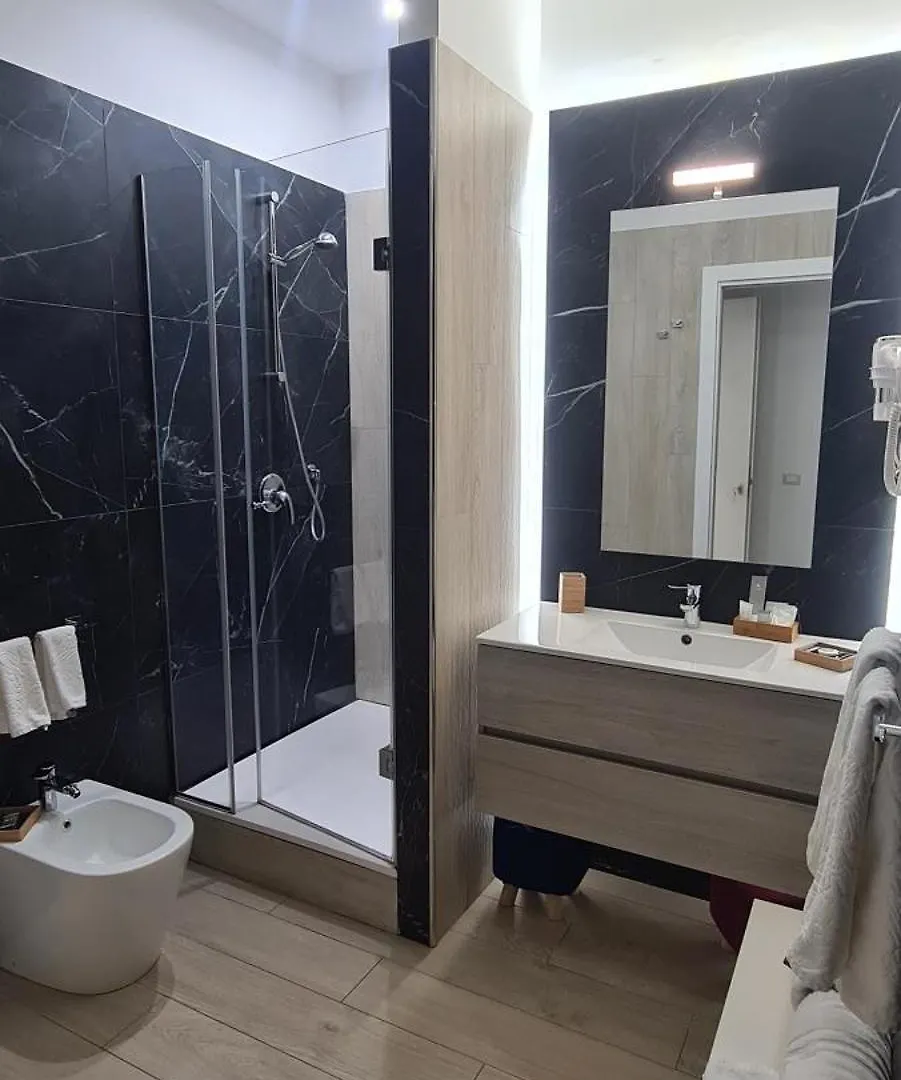 Ruggero Settimo Prestige Hotel Palermo