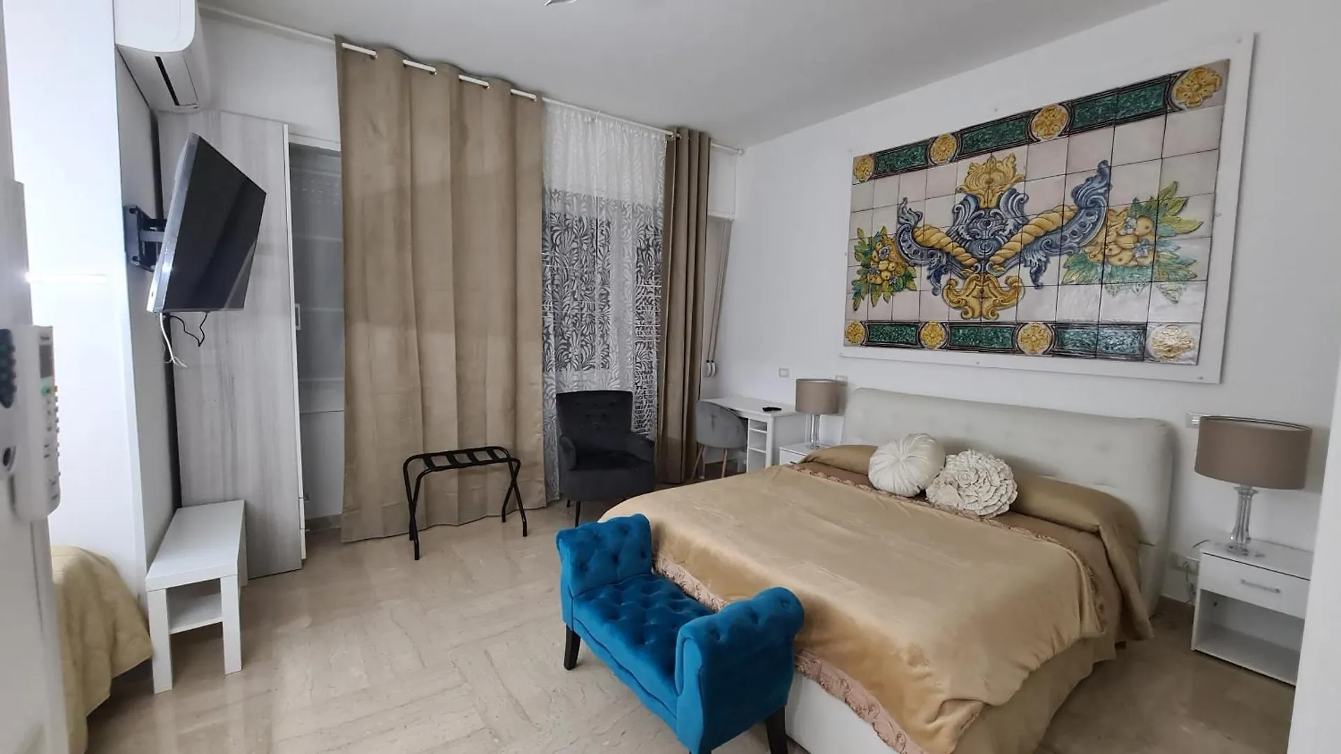 Ruggero Settimo Prestige Hotel Palermo 0*,  Italien