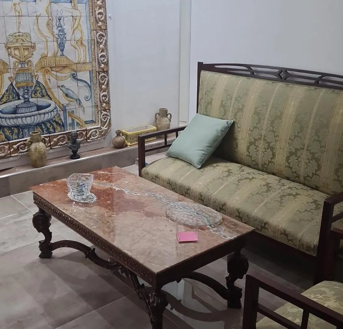 Ruggero Settimo Prestige Hotel Palermo Italien