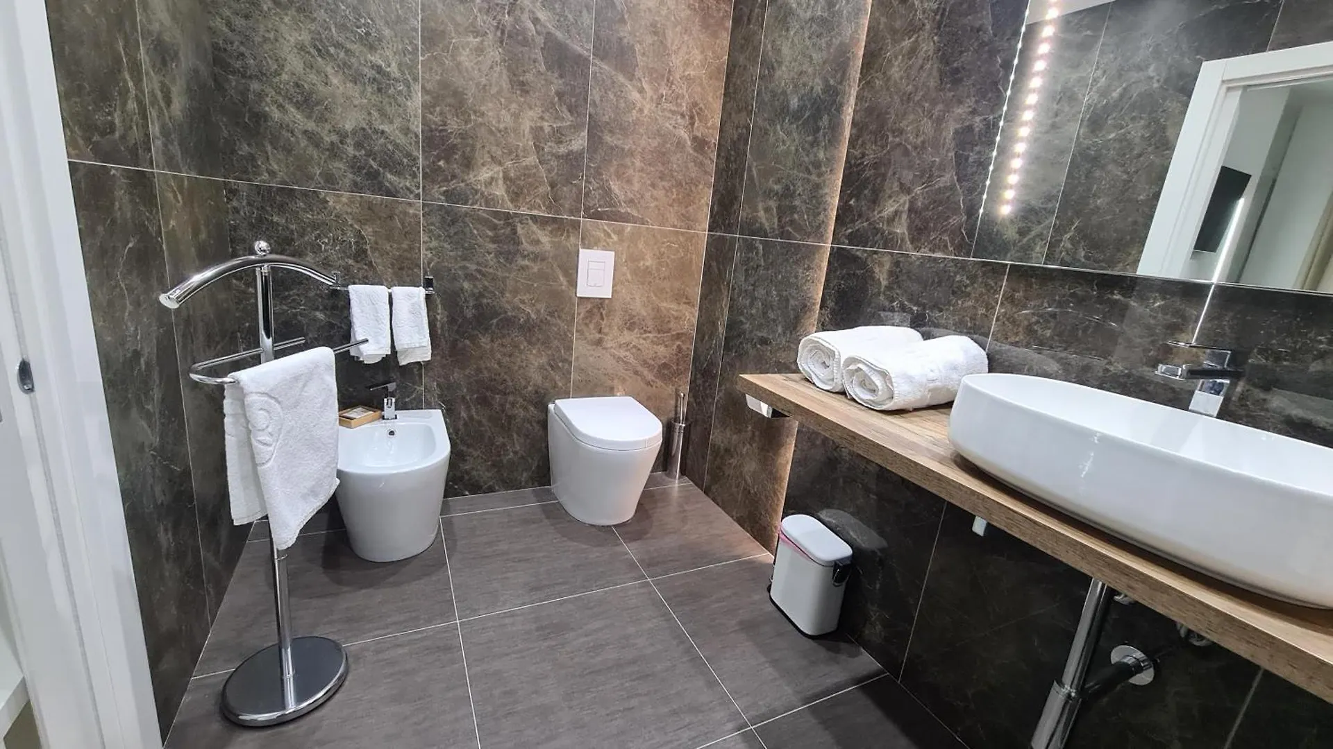 Ruggero Settimo Prestige Hotel Palermo
