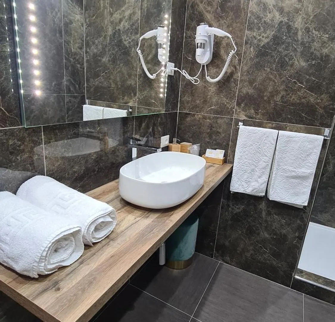 Gæstehus Ruggero Settimo Prestige Hotel Palermo Italien