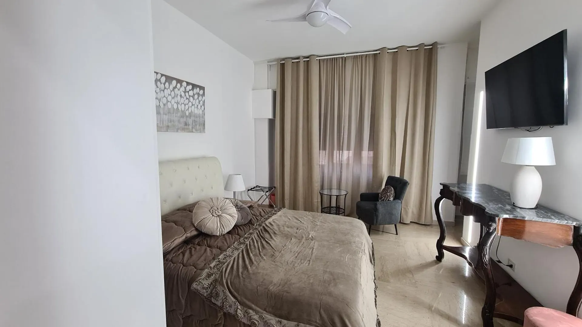 Ruggero Settimo Prestige Hotel Palermo Gæstehus