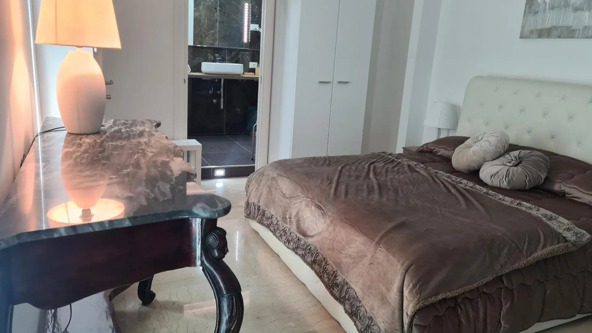 Ruggero Settimo Prestige Hotel Palermo