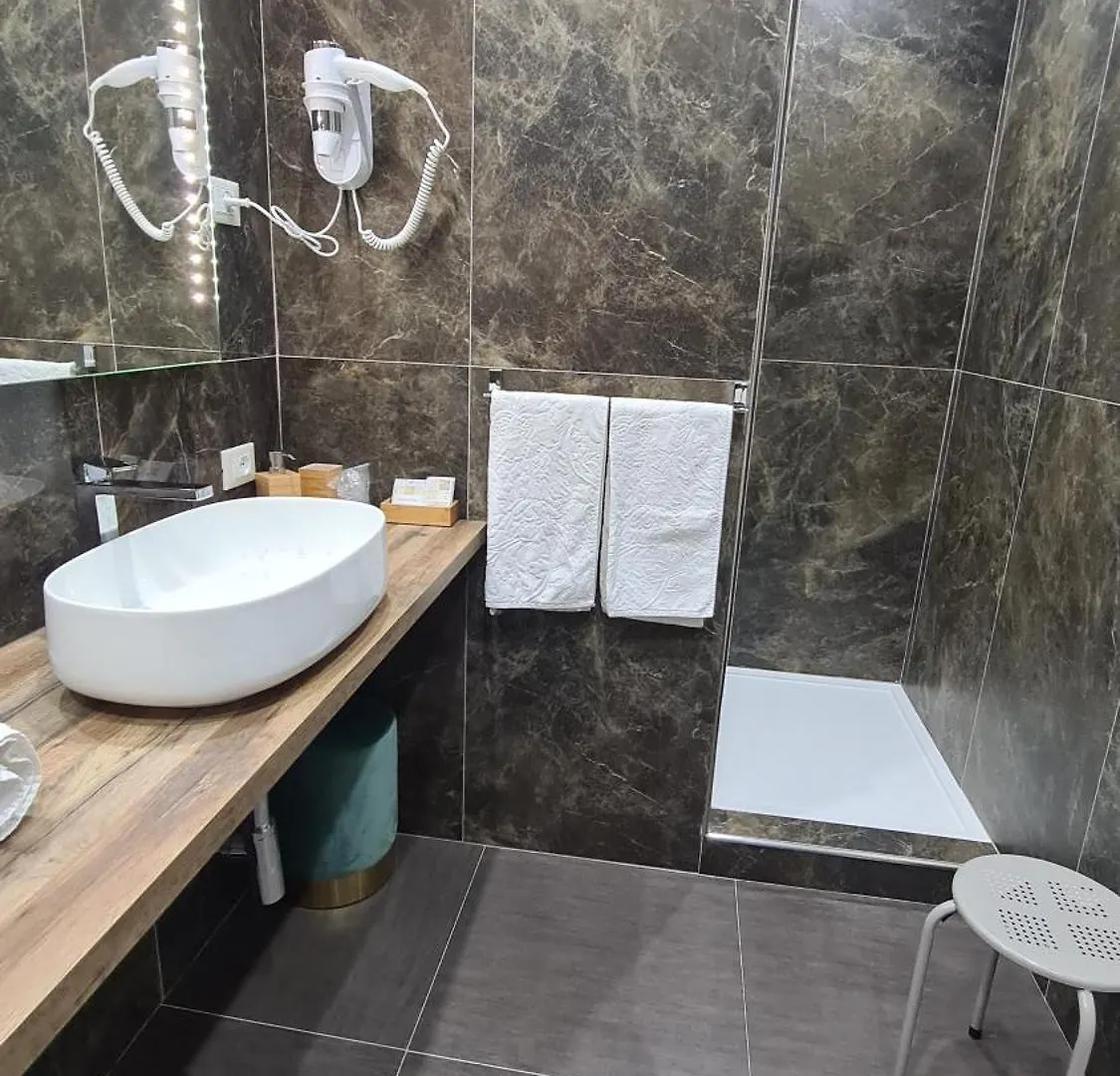 Ruggero Settimo Prestige Hotel Palermo