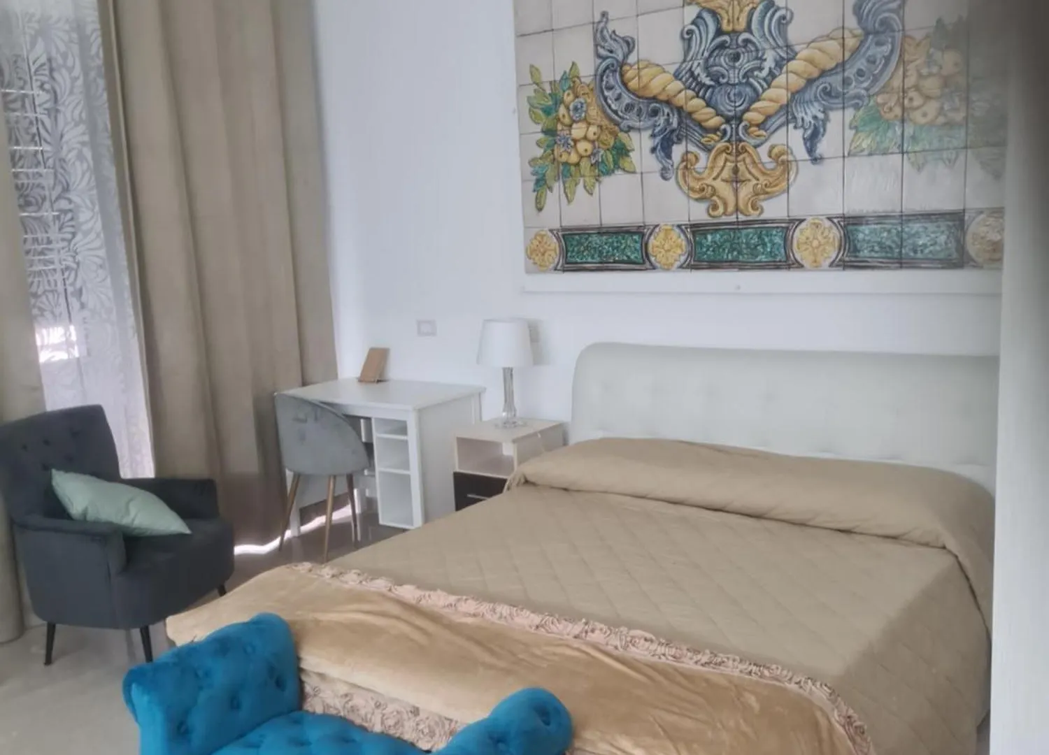 Ruggero Settimo Prestige Hotel Palermo Gæstehus