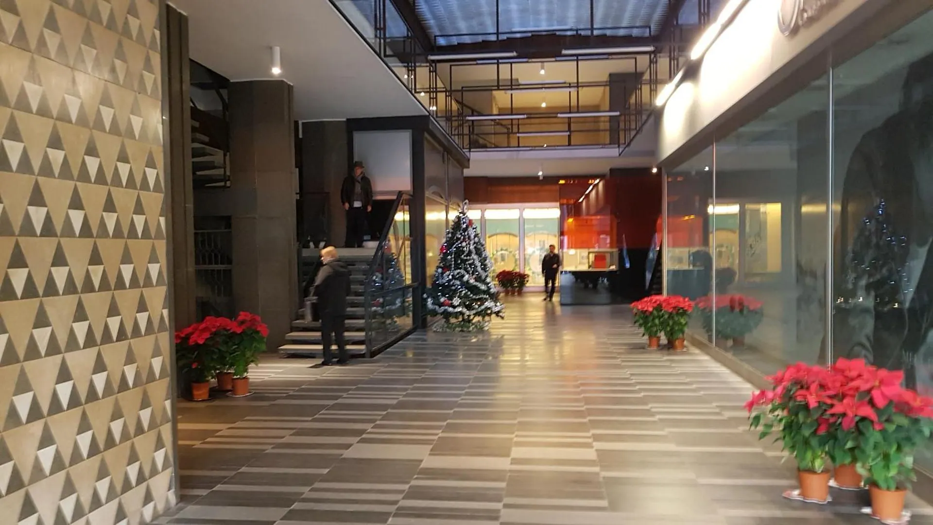 Hotel Ruggero Settimo Prestige Palermo Italia
