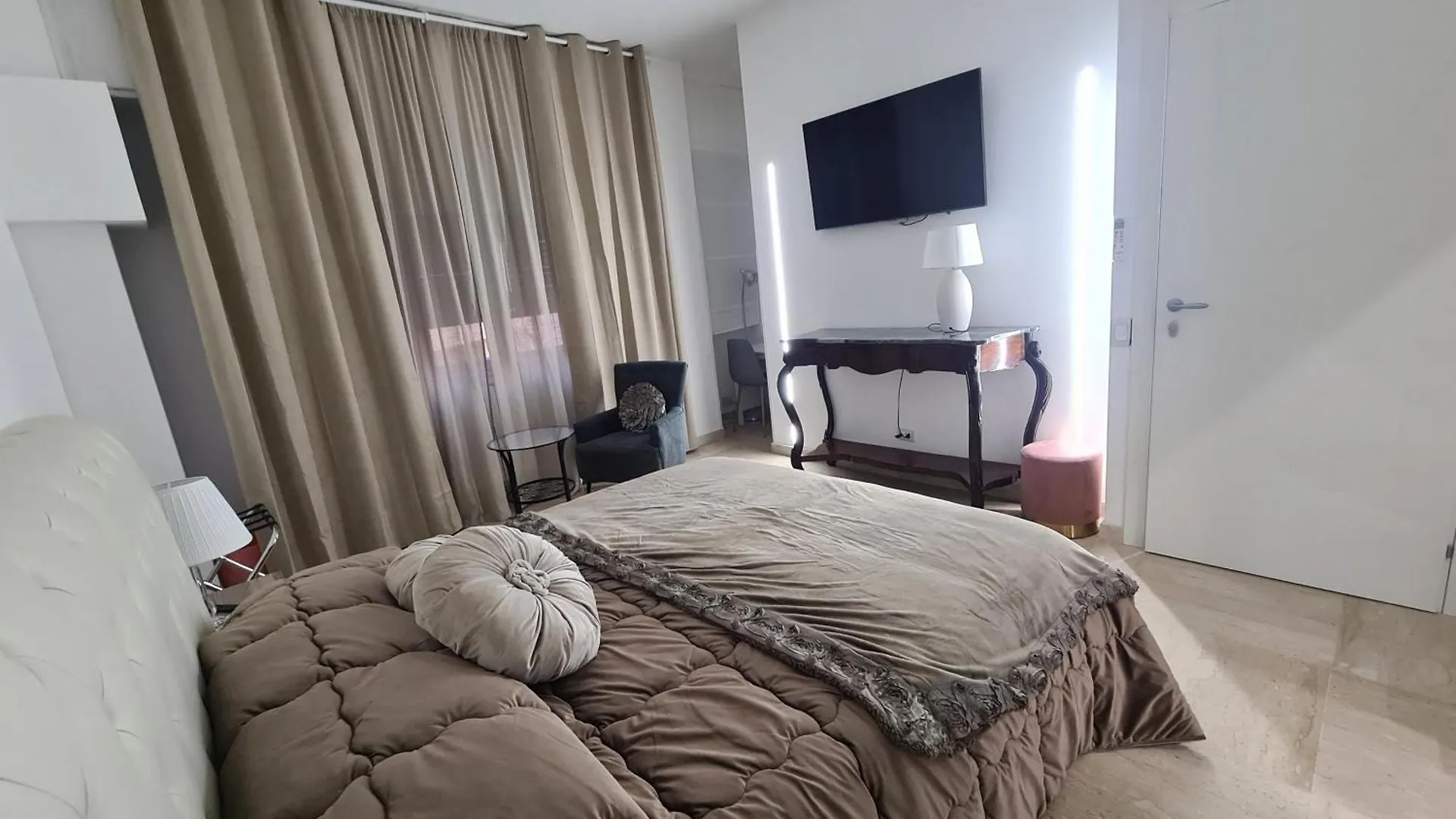 Affittacamere Hotel Ruggero Settimo Prestige Palermo