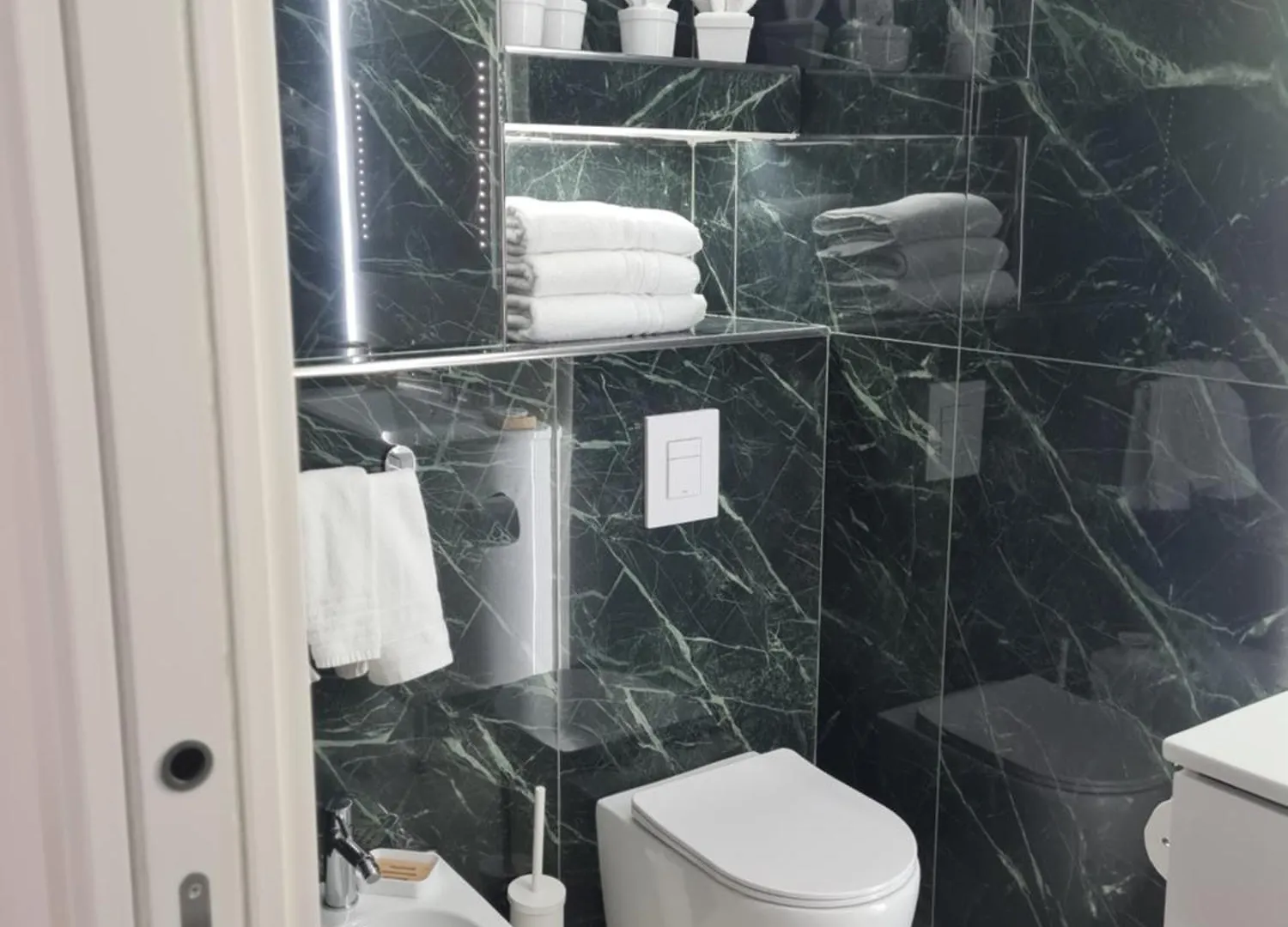 Hotel Ruggero Settimo Prestige Palermo Affittacamere