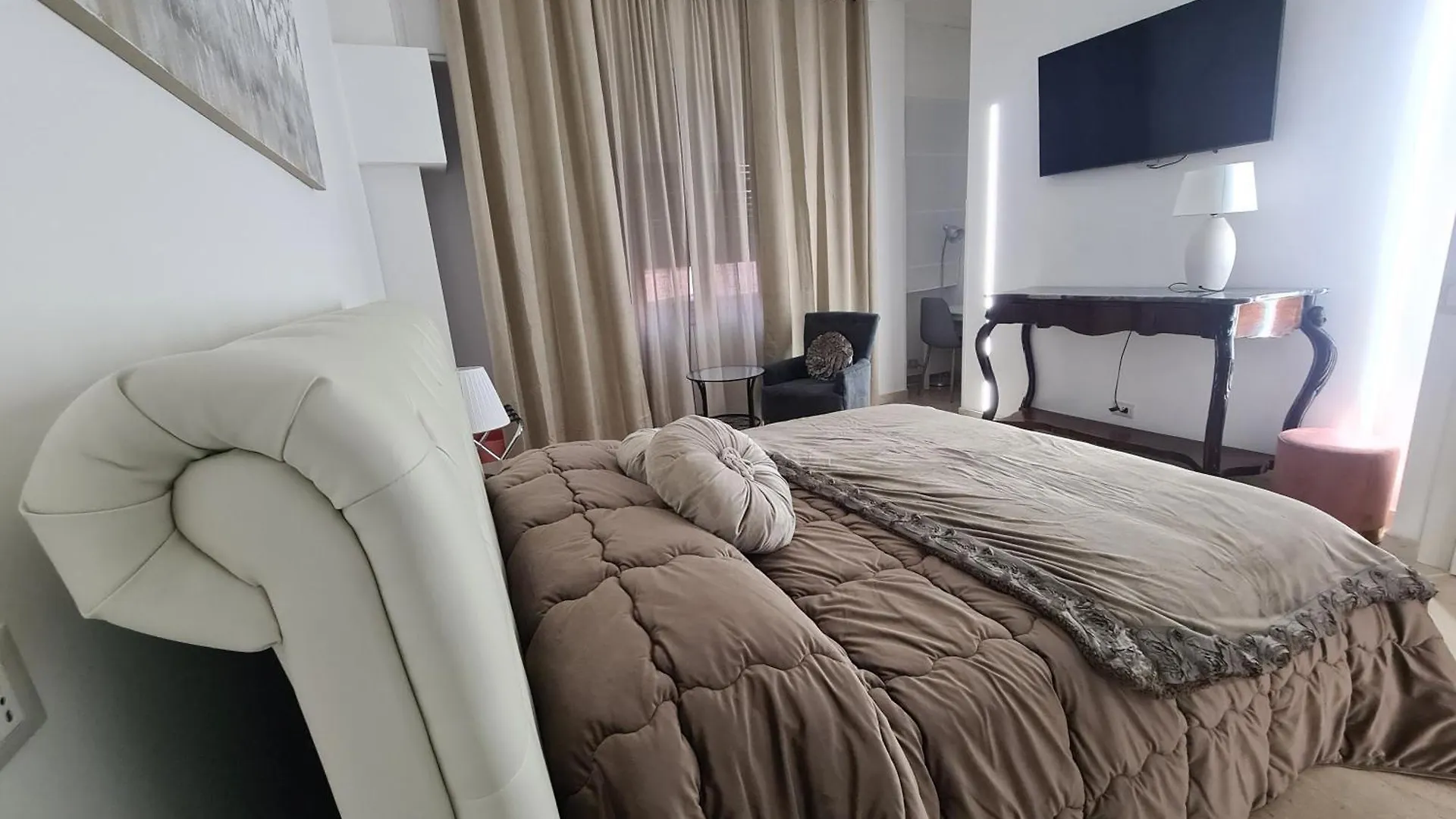 Hotel Ruggero Settimo Prestige Palermo Affittacamere