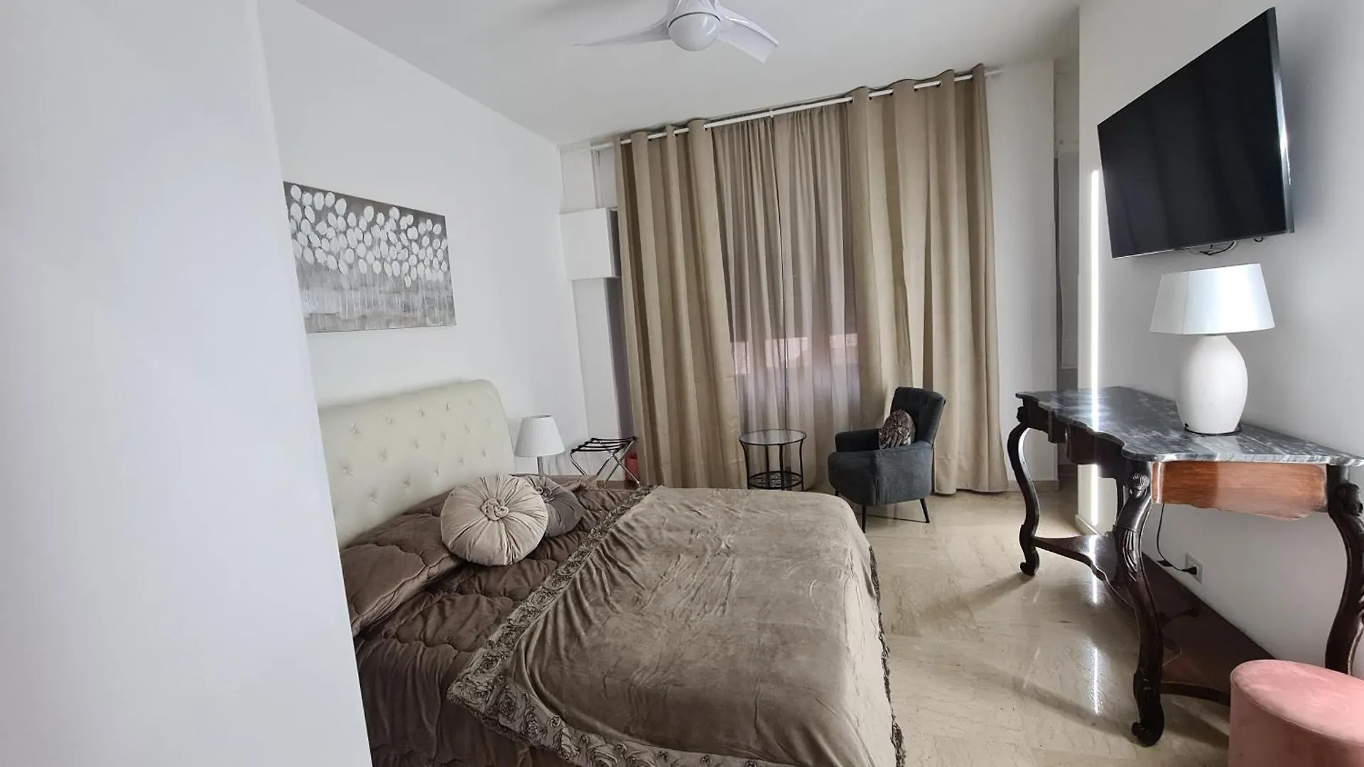 Affittacamere Hotel Ruggero Settimo Prestige Palermo